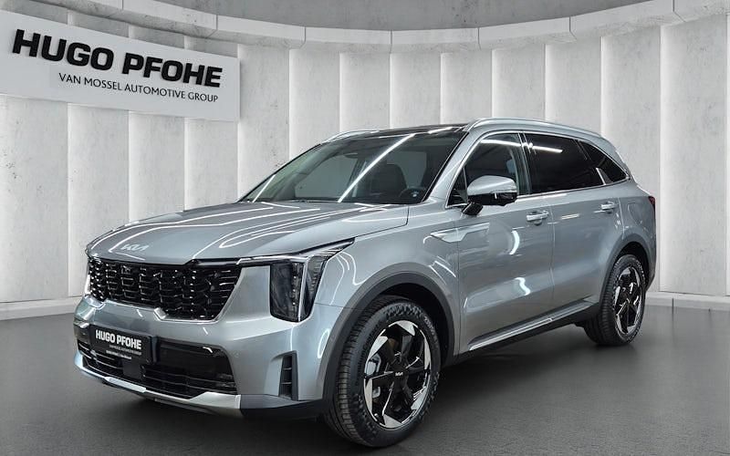 Neu Kia Sorento 252 PS (185 kW) 2026 Grau SUV