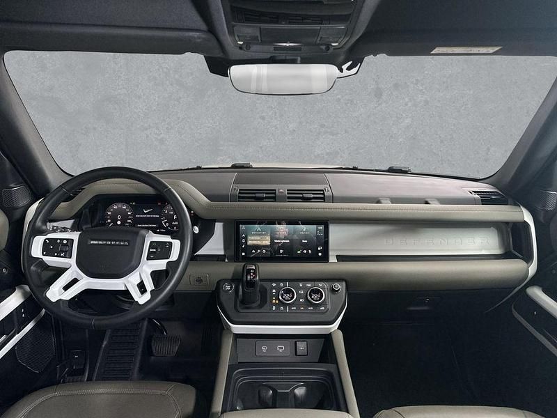 Gebraucht Land Rover Defender SE 405 PS (297 kW) 2023 Silber SUV