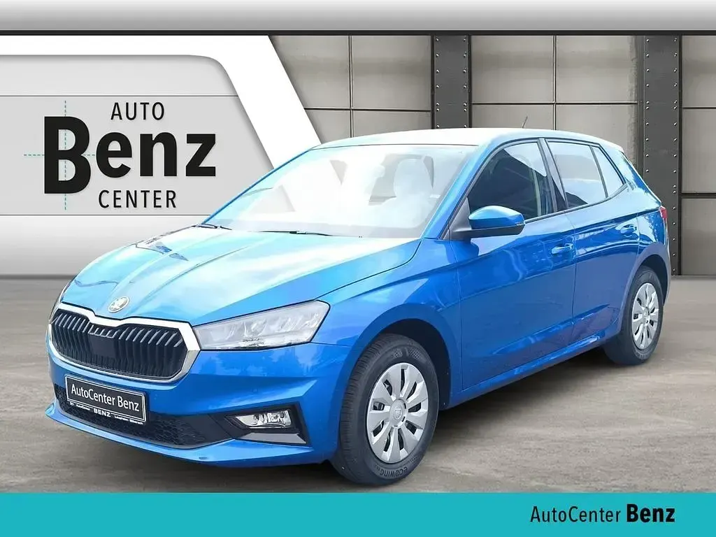 Gebraucht Skoda Fabia Selection 95 PS (69 kW) 2026 Kleinwagen