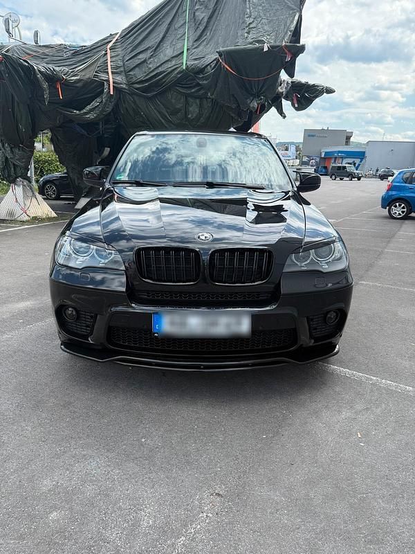 Schwarz Gebraucht 2012 BMW X5 SUV | 11.000 € (Superpreis) - Bild 1/4