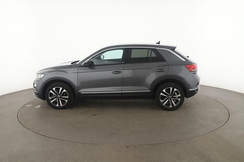 Gebraucht VW T-Roc United 150 PS (110 kW) 2020 Grau SUV