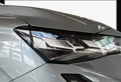 Neu Renault Espace Techno 200 PS (147 kW) 2026 Grau SUV