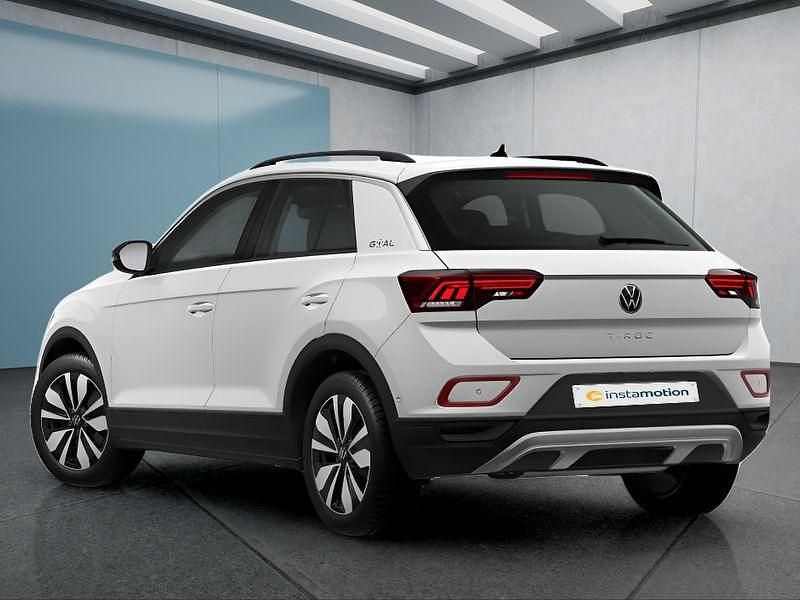 Gebraucht VW T-Roc 116 PS (85 kW) 2025 Weiß SUV