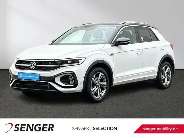 Gebraucht VW T-Roc R-line 150 PS (110 kW) 2023 SUV