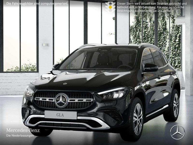 Gebraucht Mercedes GLA200 Advanced 150 PS (110 kW) 2025 Schwarz SUV