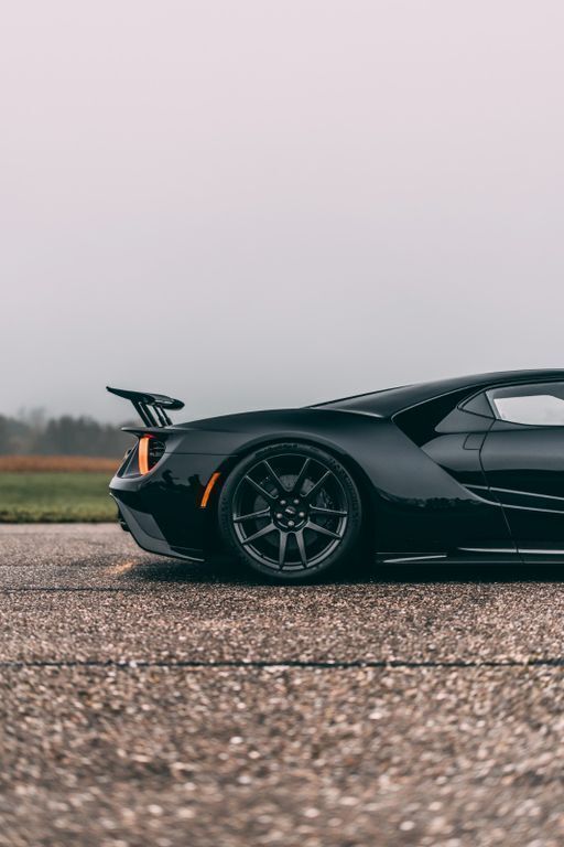 Gebraucht Ford GT 655 PS (481 kW) 2018 Schwarz Coupé