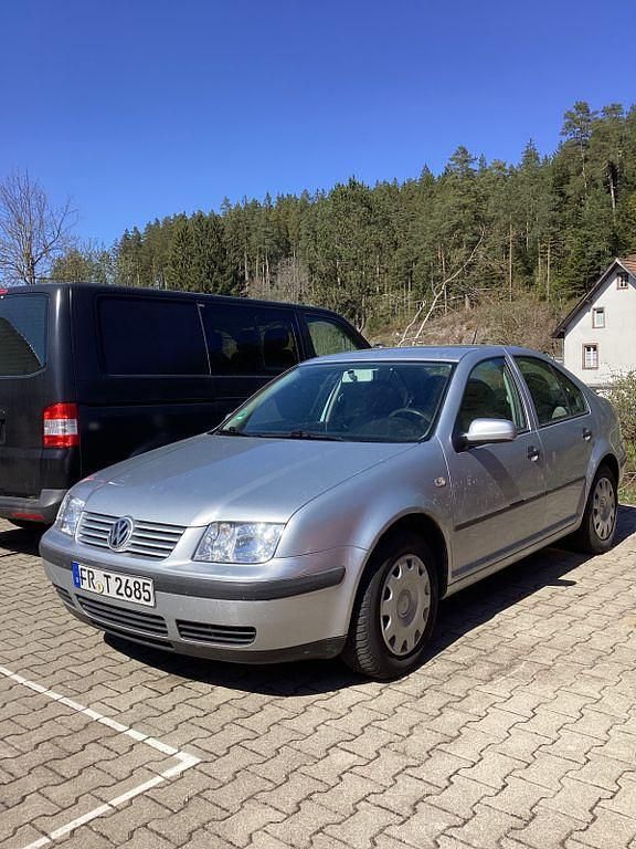 Occasion VW Bora 116 ch (85 kW) 2001 Argent Berline