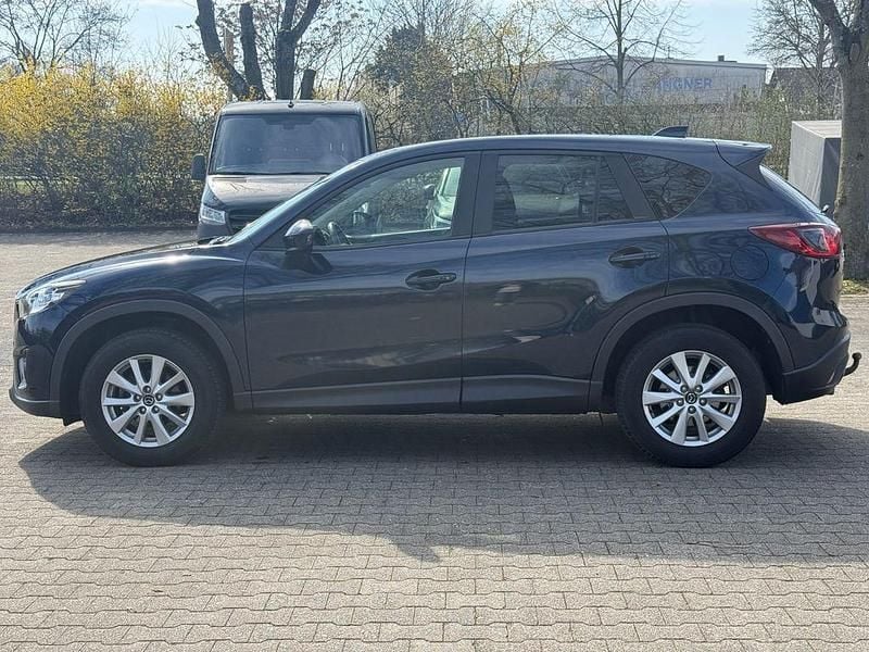 Gebraucht Mazda CX-5 Sendo 150 PS (110 kW) 2014 Blau SUV