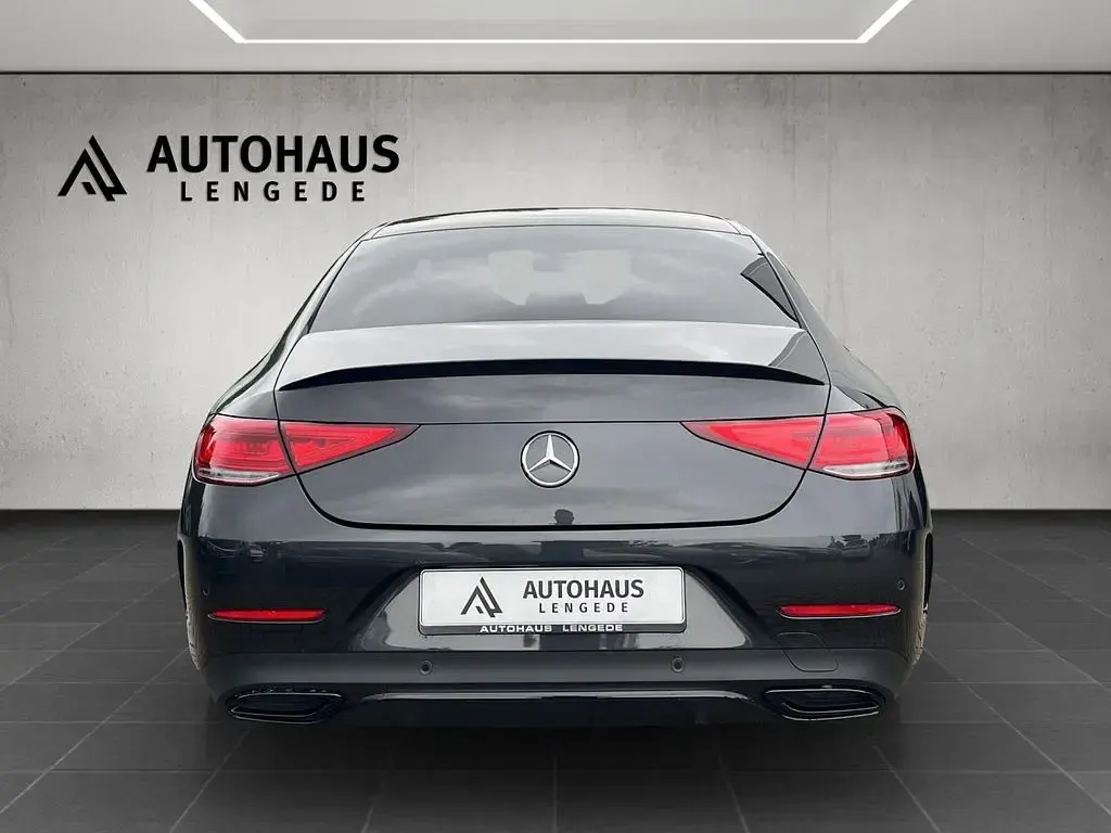 Gebraucht Mercedes CLS400 AMG 340 PS (250 kW) 2019 Grau Coupé