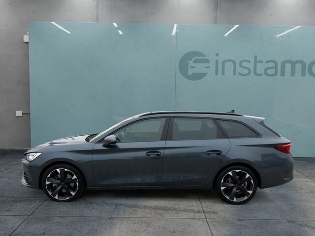 Gebraucht Cupra Leon 190 PS (139 kW) 2024 Grau Kombi