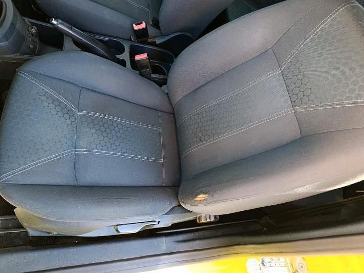 Gebraucht Ford Fiesta Titanium 82 PS (60 kW) 2009 Grün Kleinwagen