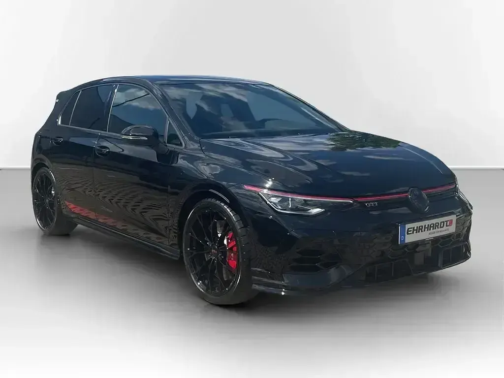 Neu VW Golf VIII Edition 325 PS (239 kW) 2026 Schwarz Limousine