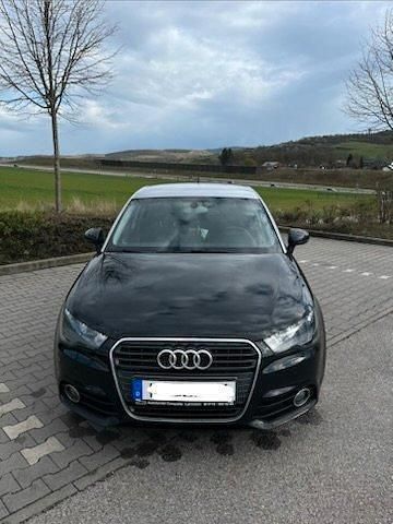 Gebraucht Audi A1 Ambition 122 PS (89 kW) 2014 Schwarz Kleinwagen