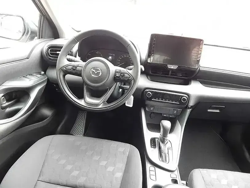Gebraucht Mazda 2 Center-Line 116 PS (85 kW) 2025 Weiss Kleinwagen