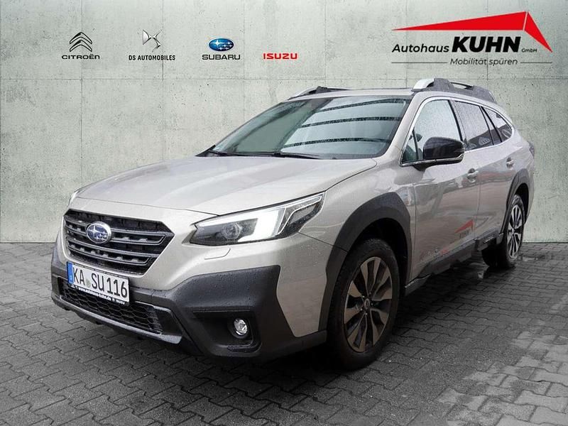 Cashmere gold opal Gebraucht 2024 Subaru Outback Platinum SUV | 40.980 € (Guter Preis) - Bild 1/4