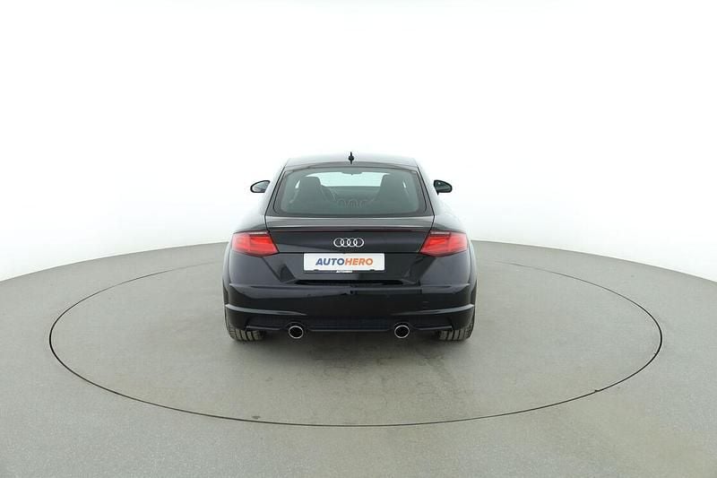 Gebraucht Audi TT S-Line 245 PS (180 kW) 2021 Schwarz Coupé
