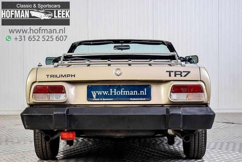 Gebraucht Triumph TR8 1980 Beige Coupé