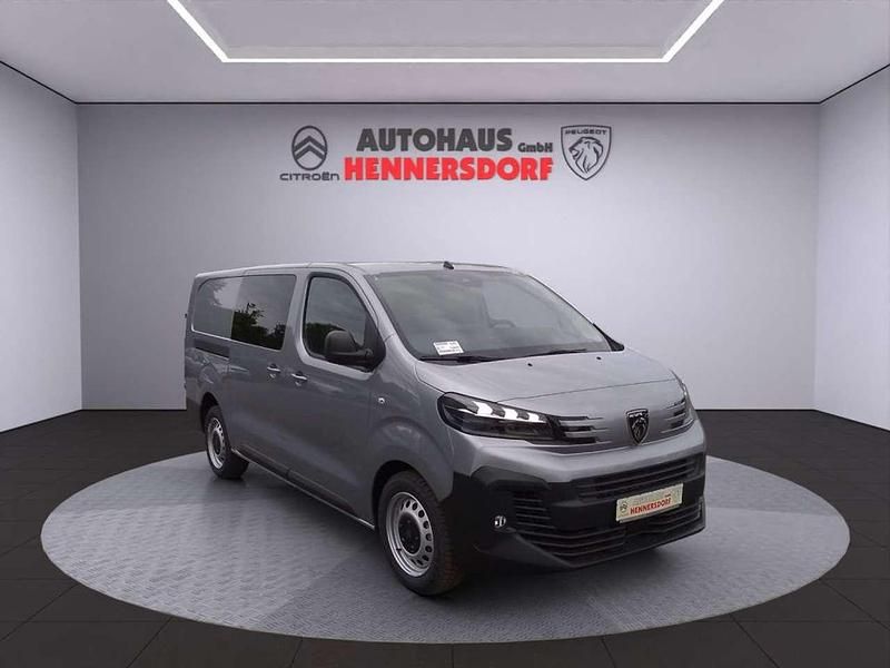 Gebraucht Peugeot Expert S 144 PS (105 kW) 2025 Artense silber metallic Van