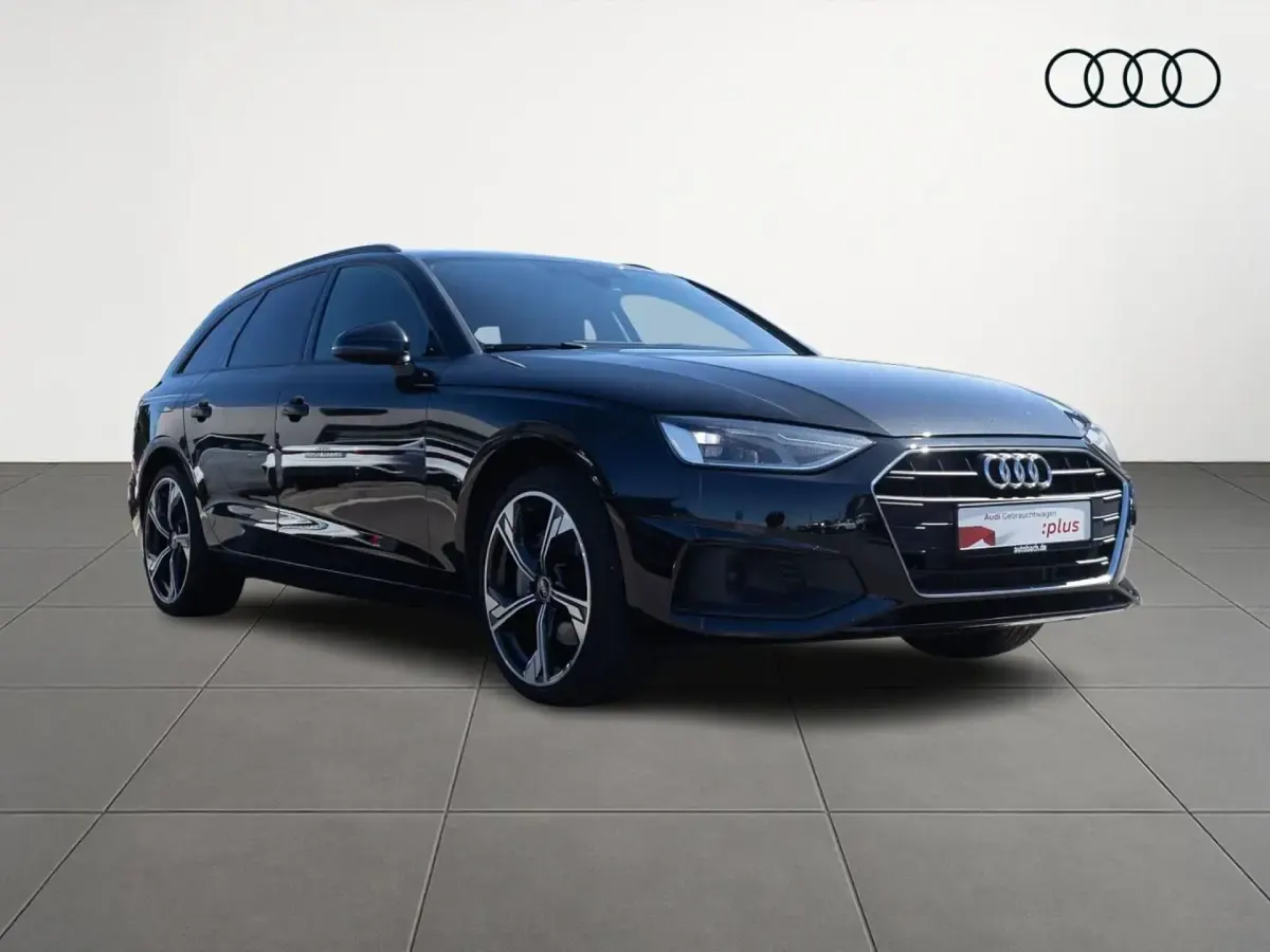 Occasion Audi A4 S-Line 204 ch (150 kW) 2022 Noir Break