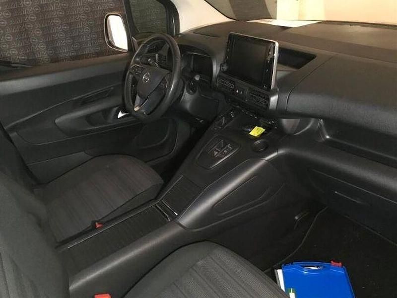 Gebraucht Opel Combo-e Life Ultimate 100 kW (136 PS) 2022 Silber Limousine