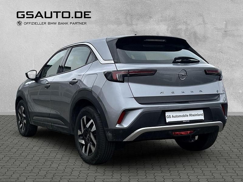 Gebraucht Opel Mokka-e Elegance 100 kW (136 PS) 2023 Grau SUV