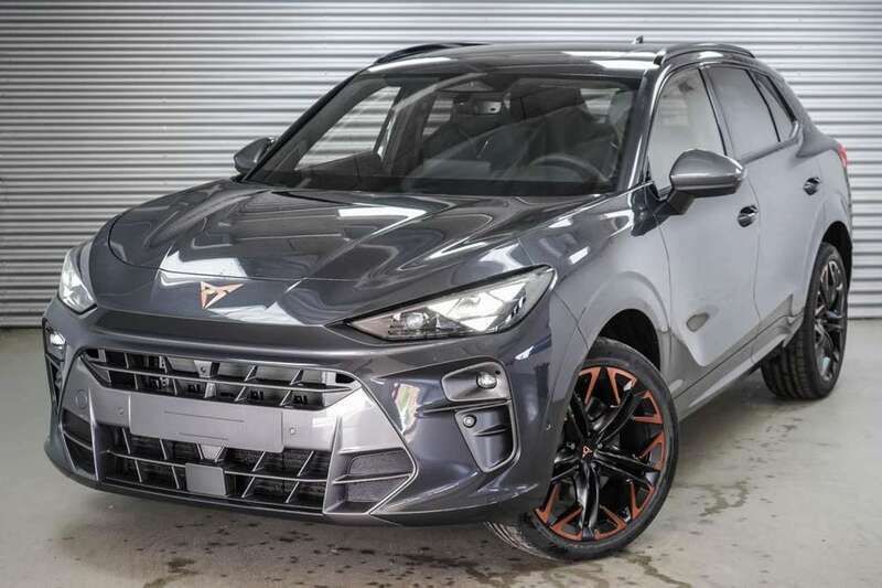 Tambora grau metallic (n7) Neu 2025 Cupra Terramar VZ SUV | 47.990 € (Fairer Preis) - Bild 1/4