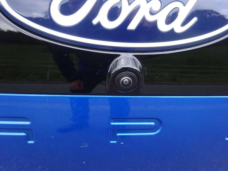 Gebraucht Ford Capri 210 kW (286 PS) 2025 Blue my mind SUV