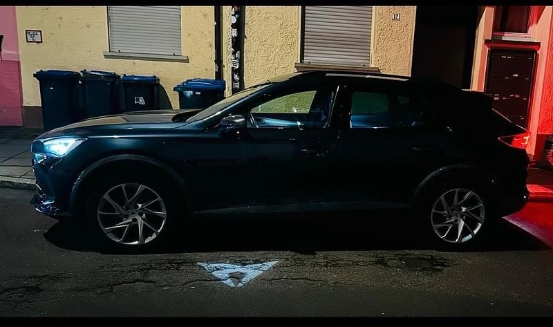 Gebraucht Cupra Formentor 204 PS (150 kW) 2021 Grau SUV