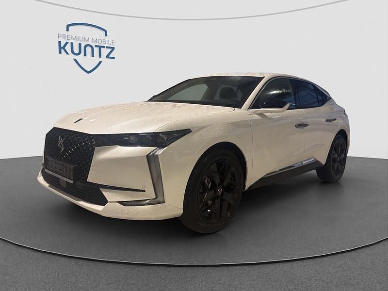 Neu DS Automobiles DS4 131 PS (96 kW) 2025 Perlmuttweiß met Kombi