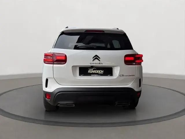 Gebraucht Citroën C5 Aircross Feel 96 PS (70 kW) 2023 Weiß SUV