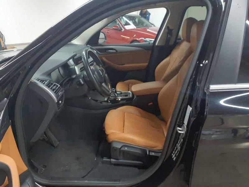 Gebraucht BMW X3 Performance 286 PS (210 kW) 2022 Schwarz uni SUV