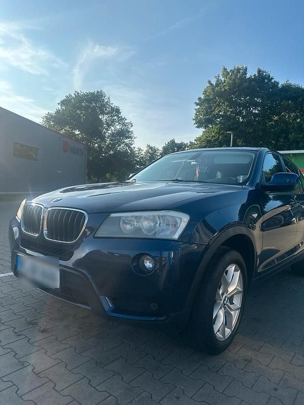 Gebraucht 2011 BMW X3 SUV | 9.499 € (Guter Preis) - Bild 1/4