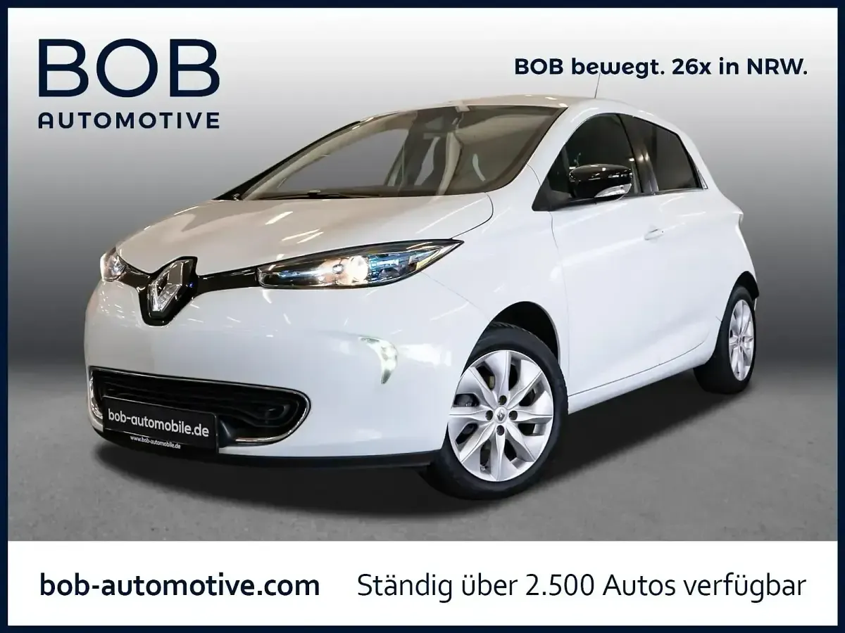 Gebraucht Renault Zoe Intens 64 kW (88 PS) 2017 Kleinwagen