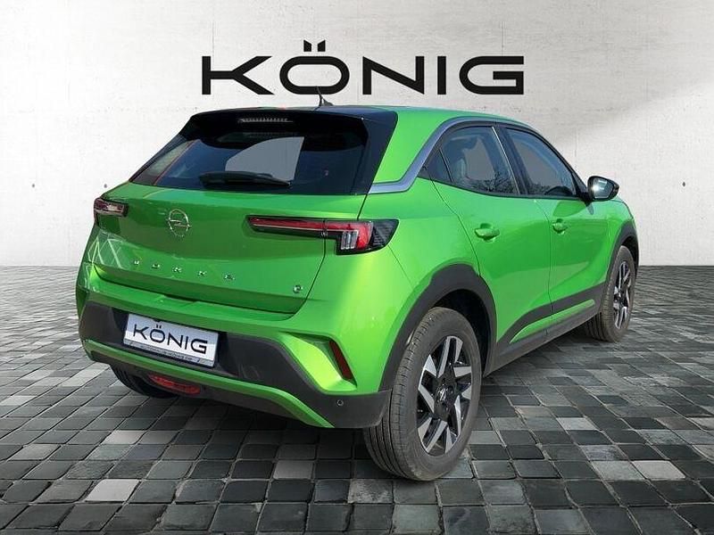 Gebraucht Opel Mokka-e Elegance 100 kW (136 PS) 2023 Grün SUV