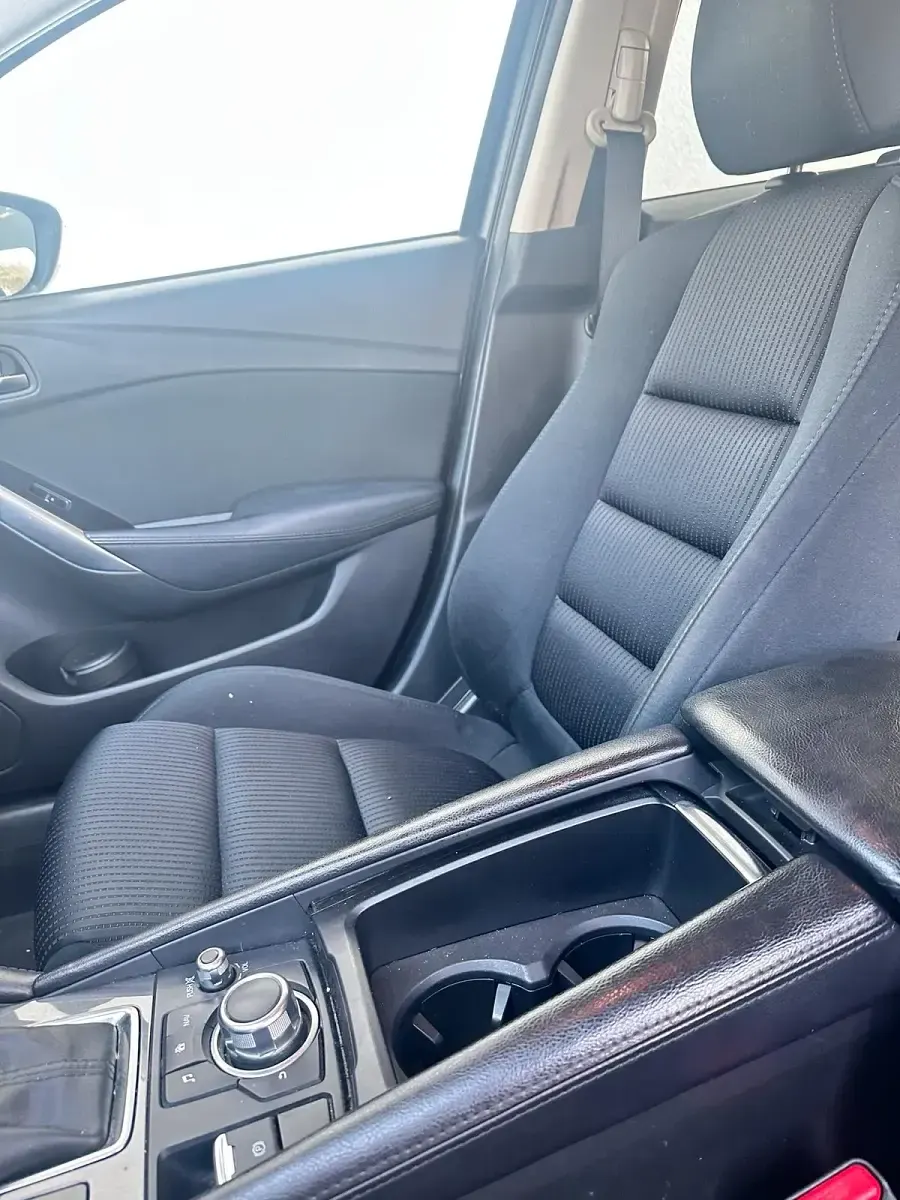Gebraucht Mazda 6 129 PS (94 kW) 2015 Silber Kombi