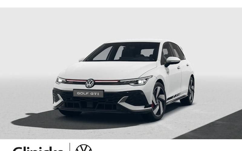 Neu VW Golf GTI Clubsport 300 PS (220 kW) 2026 Weiß Limousine
