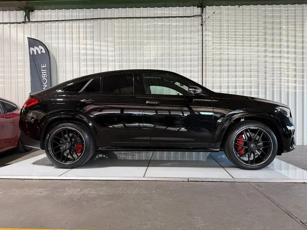 Gebraucht Mercedes GLE63 AMG AMG 612 PS (450 kW) 2023 Schwarz SUV