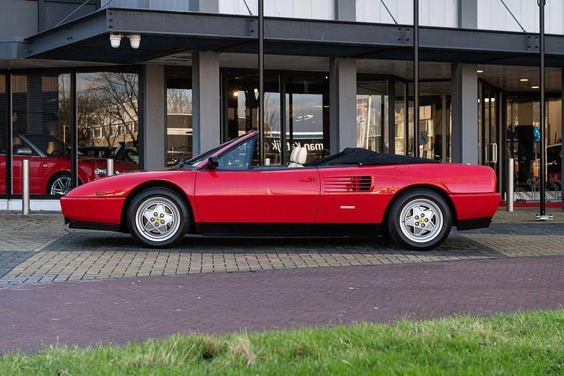 Gebraucht Ferrari Mondial 302 PS (222 kW) 1990 Cabrio