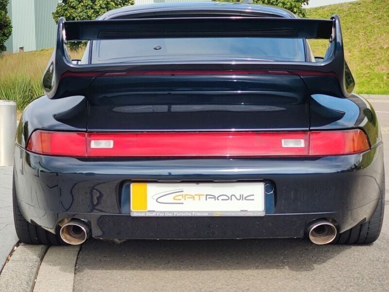 Gebraucht Porsche 993 286 PS (210 kW) 1996 Blau Coupé