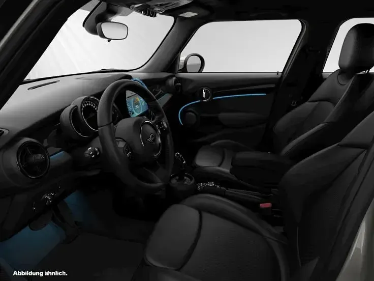 Gebraucht Mini Cooper 156 PS (114 kW) 2024 Melting silver Kleinwagen