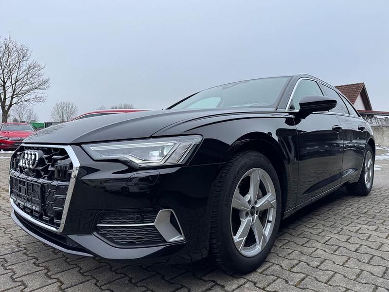Gebraucht Audi A6 Sport 204 PS (150 kW) 2024 Schwarz Kombi
