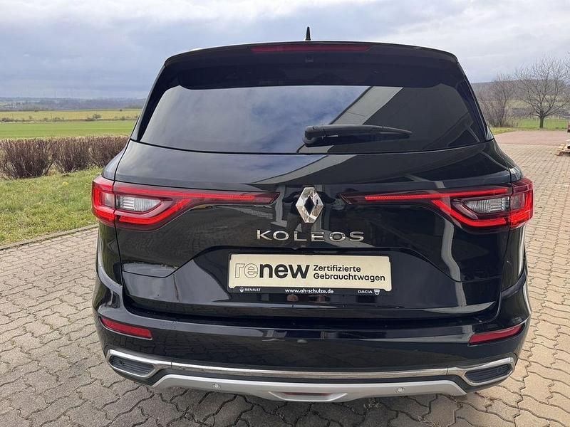 Gebraucht Renault Koleos LIMITED 150 PS (110 kW) 2020 Schwarzmetallic SUV
