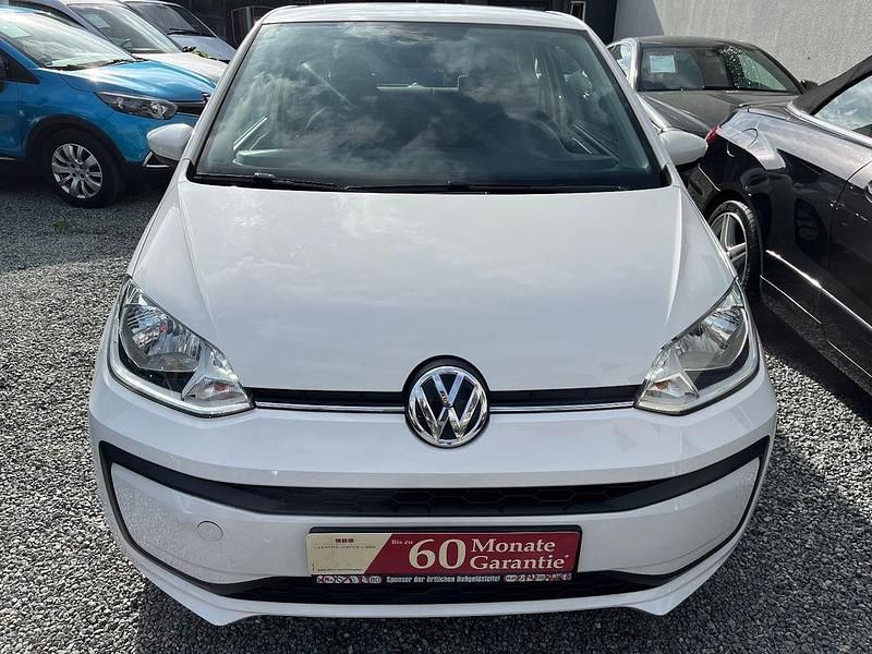 Gebraucht VW up! SE 60 PS (44 kW) 2017 Weiß Kleinwagen