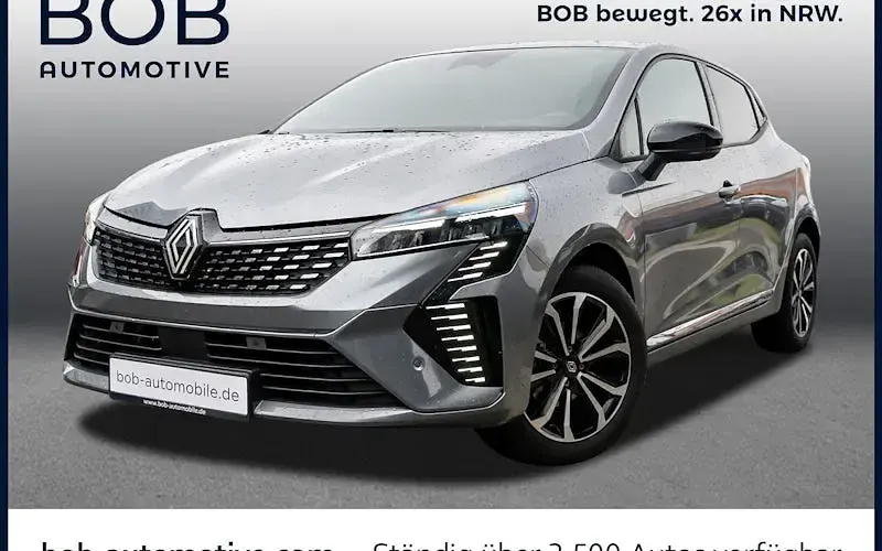Gebraucht Renault Clio V Techno 91 PS (66 kW) 2025 Limousine