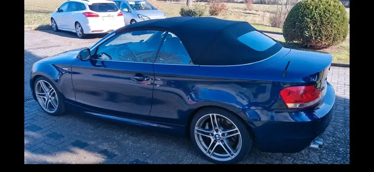 Gebraucht BMW 135 Cabriolet M Performance 306 PS (225 kW) 2011 Cabrio