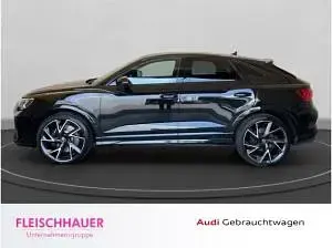 Gebraucht Audi Q3 400 PS (294 kW) 2022 Schwarz (mythosschwarz metallic) SUV