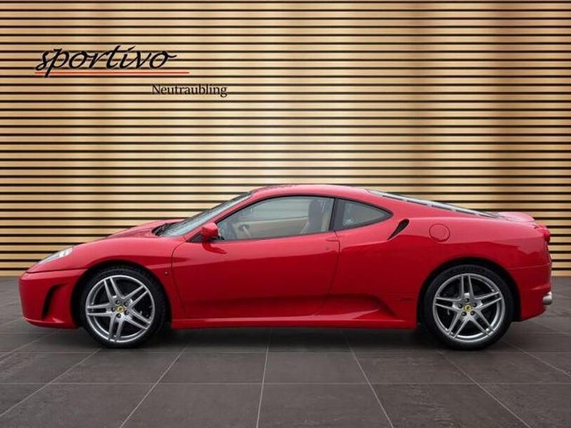 Gebraucht Ferrari F430 489 PS (359 kW) 2007 Rot Coupé