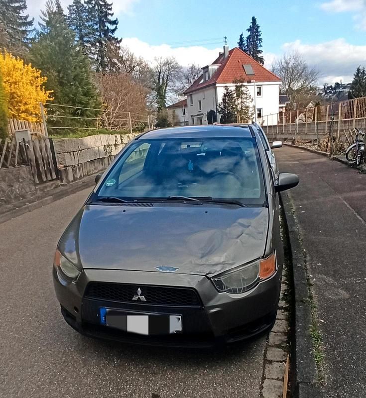 Gebraucht Mitsubishi Colt 2009 Kleinwagen