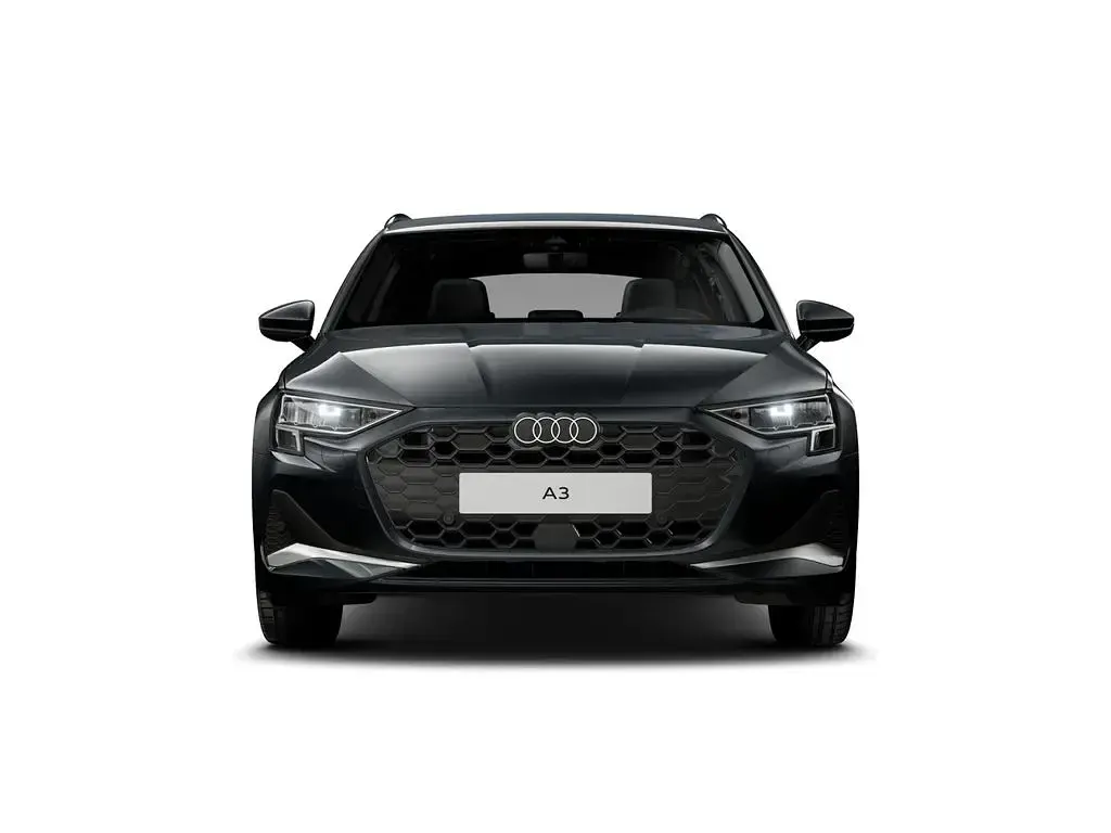 Gebraucht Audi A3 Advanced Plus 150 PS (110 kW) 2024 Manhattangrau metallic Limousine