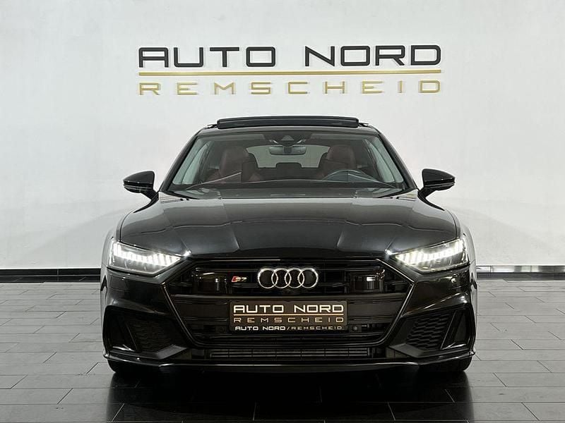 Gebraucht Audi S7 Ambiente 349 PS (256 kW) 2019 Schwarz Kleinwagen